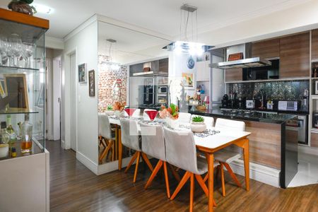 Apartamento à venda com 97m², 3 quartos e 2 vagasSala