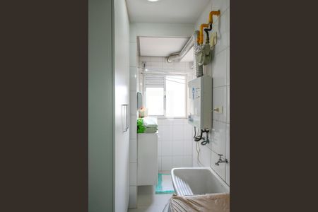 Apartamento à venda com 97m², 3 quartos e 2 vagasÁrea de Serviço