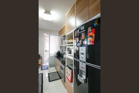 Apartamento à venda com 97m², 3 quartos e 2 vagasCozinha