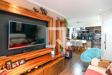 Apartamento à venda com 97m², 3 quartos e 2 vagasSala