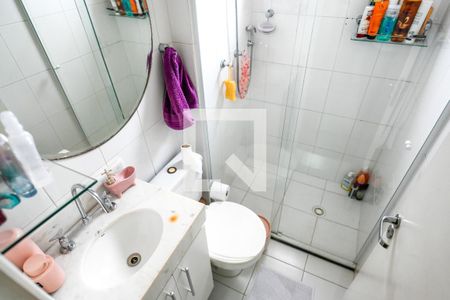 Apartamento à venda com 97m², 3 quartos e 2 vagasBanheiro