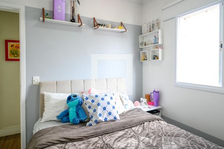 Apartamento à venda com 97m², 3 quartos e 2 vagasQuarto 2