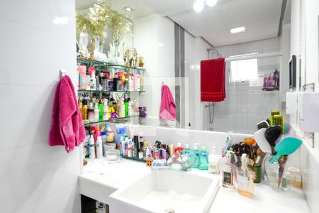 Apartamento à venda com 97m², 3 quartos e 2 vagasBanheiro da Suíte 1