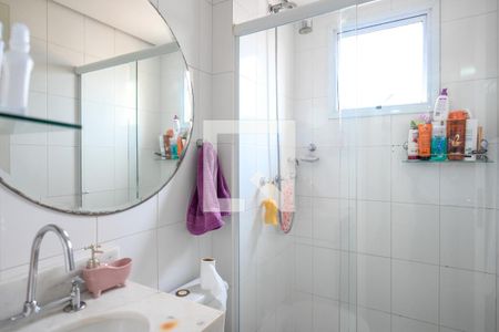 Apartamento à venda com 97m², 3 quartos e 2 vagasBanheiro