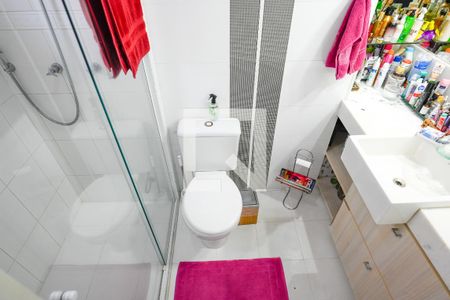 Apartamento à venda com 97m², 3 quartos e 2 vagasBanheiro da Suíte 1