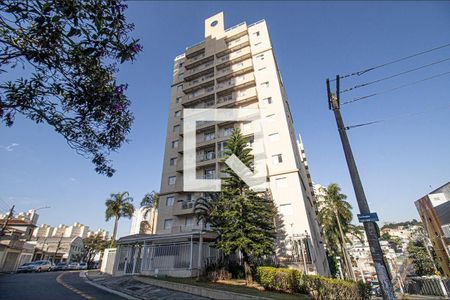Apartamento à venda com 97m², 3 quartos e 2 vagasFachada