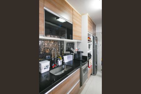 Apartamento à venda com 97m², 3 quartos e 2 vagasCozinha