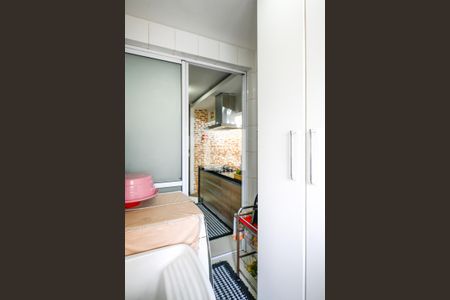 Apartamento à venda com 97m², 3 quartos e 2 vagasÁrea de Serviço