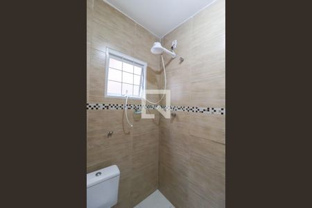 Casa para alugar com 93m², 2 quartos e 2 vagasBanheiro do quarto(Suíte)