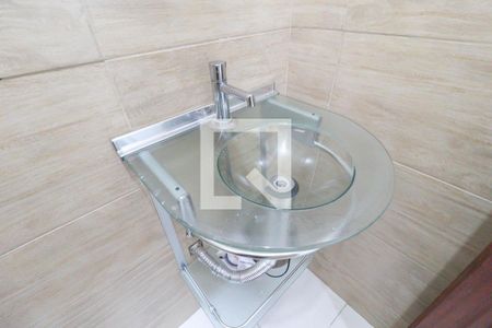 Casa para alugar com 93m², 2 quartos e 2 vagasBanheiro do quarto(Suíte)