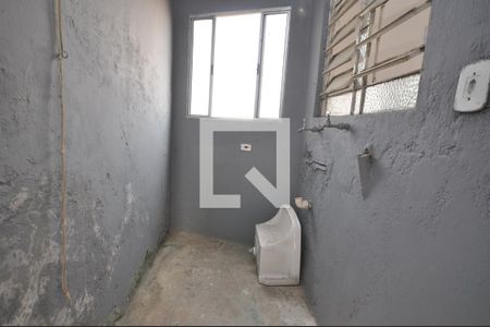 Casa para alugar com 60m², 2 quartos e 1 vagaÁrea de Serviço