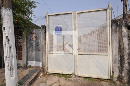 Casa para alugar com 60m², 2 quartos e 1 vagaFachada