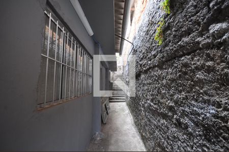 Casa para alugar com 60m², 2 quartos e 1 vagaCorredor de entrada