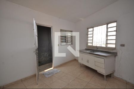 Casa para alugar com 60m², 2 quartos e 1 vagaCozinha