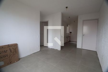 Sala de apartamento à venda com 2 quartos, 42m² em Mato Grande, Canoas