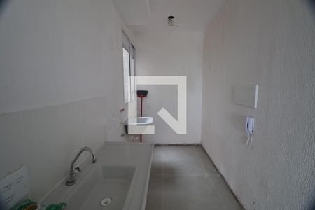 Apartamento à venda com 42m², 2 quartos e 1 vagaCozinha e Área de Serviço