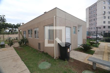 Apartamento à venda com 42m², 2 quartos e 1 vagaÁrea comum - Salão de festas