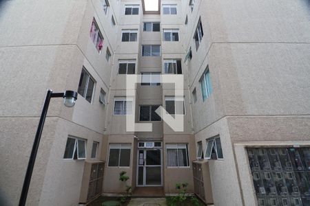 Apartamento à venda com 42m², 2 quartos e 1 vagaFachada