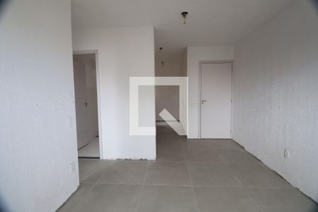 Sala de apartamento à venda com 2 quartos, 42m² em Mato Grande, Canoas