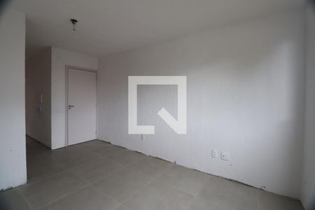 Sala de apartamento à venda com 2 quartos, 42m² em Mato Grande, Canoas