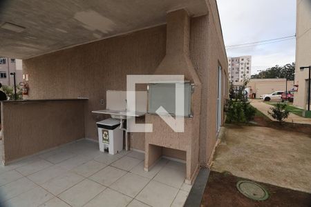 Apartamento à venda com 42m², 2 quartos e 1 vagaÁrea comum - Churrasqueira