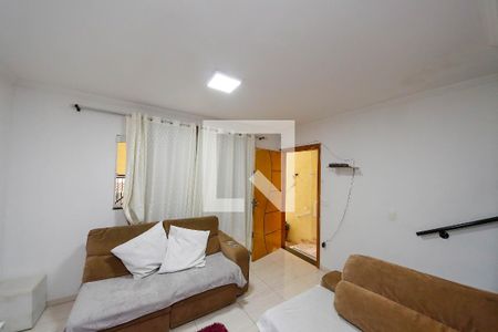 Sala de casa à venda com 4 quartos, 100m² em Jardim Tango, São Paulo