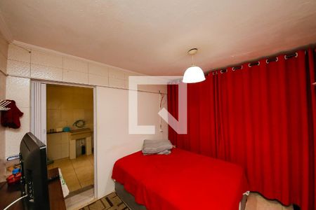 Quarto 1 de casa à venda com 4 quartos, 100m² em Jardim Tango, São Paulo