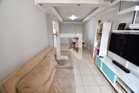 Sala 1 de apartamento à venda com 3 quartos, 145m² em Vila João Jorge, Campinas