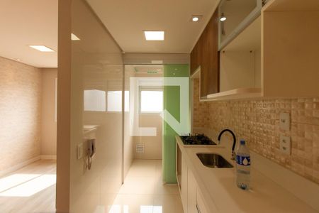 Apartamento para alugar com 45m², 2 quartos e 1 vagaCozinha