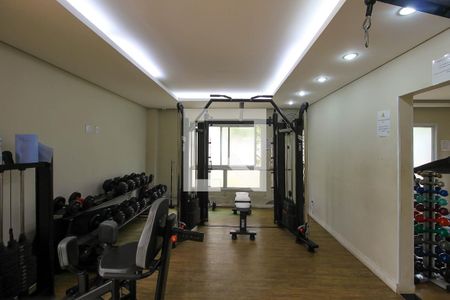 Apartamento para alugar com 45m², 2 quartos e 1 vagaAcademia