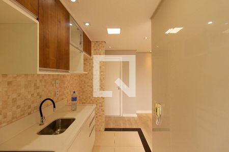 Apartamento para alugar com 45m², 2 quartos e 1 vagaCozinha