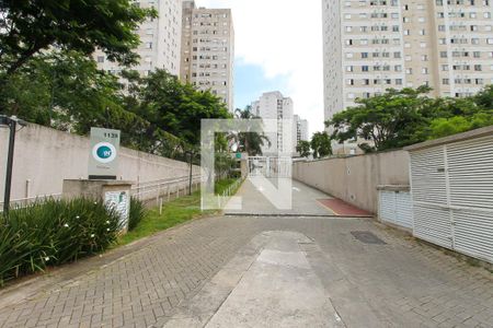 Apartamento para alugar com 45m², 2 quartos e 1 vagaFachada