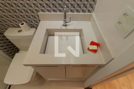 Apartamento para alugar com 45m², 2 quartos e 1 vagaBanheiro