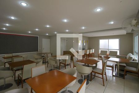 Apartamento para alugar com 45m², 2 quartos e 1 vagaÁrea comum