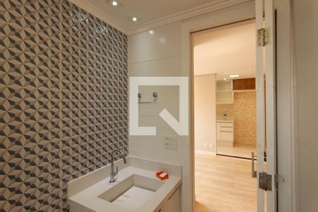 Apartamento para alugar com 45m², 2 quartos e 1 vagaBanheiro