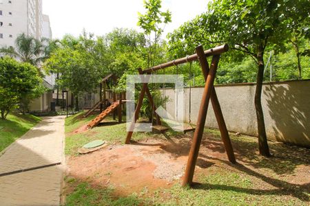 Apartamento para alugar com 45m², 2 quartos e 1 vagaPlayground