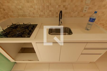 Apartamento para alugar com 45m², 2 quartos e 1 vagaCozinha