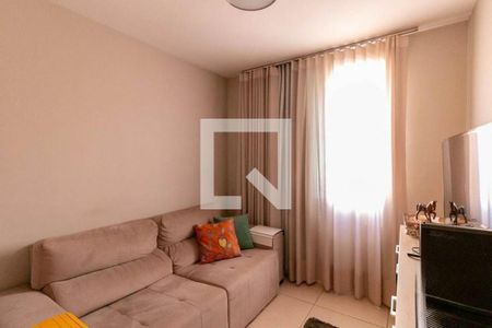 quarto 1 de apartamento à venda com 3 quartos, 160m² em Grajaú, Belo Horizonte