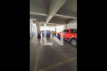 vagas de apartamento à venda com 3 quartos, 160m² em Grajaú, Belo Horizonte