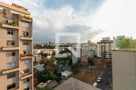 vista de apartamento à venda com 3 quartos, 160m² em Grajaú, Belo Horizonte