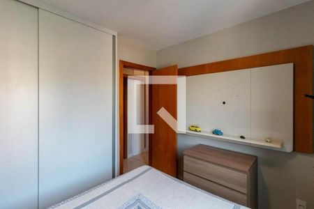 quarto 2 de apartamento à venda com 3 quartos, 160m² em Grajaú, Belo Horizonte