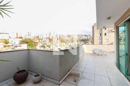 Apartamento à venda com 160m², 3 quartos e 3 vagas Apartamento à venda com 160m², 3 quartos e 3 vagasTerraço