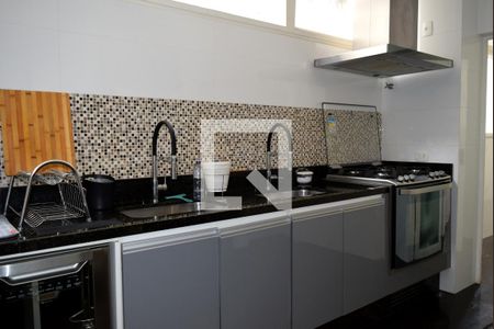 Apartamento à venda com 340m², 4 quartos e 2 vagasCozinha