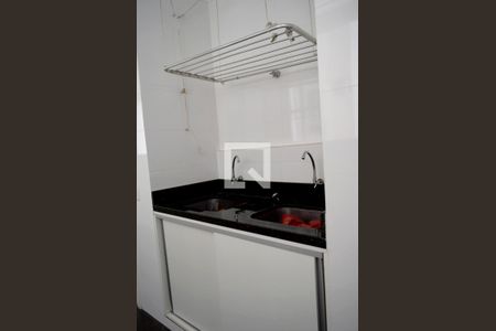 Apartamento à venda com 340m², 4 quartos e 2 vagasÁrea de Serviço