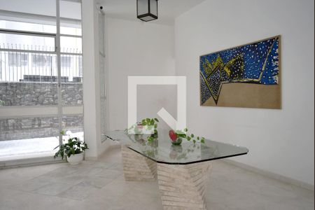 Apartamento à venda com 340m², 4 quartos e 2 vagasHall de entrada