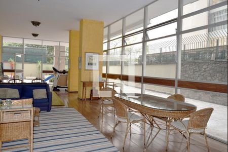 Apartamento à venda com 340m², 4 quartos e 2 vagasSalão de Festas