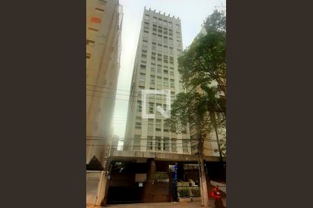 Apartamento à venda com 340m², 4 quartos e 2 vagasFachada