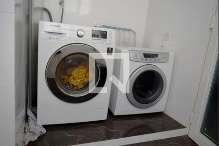 Apartamento à venda com 340m², 4 quartos e 2 vagasÁrea de Serviço