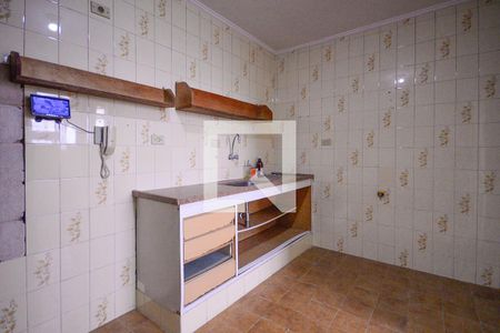 Apartamento à venda com 72m², 2 quartos e 2 vagasCozinha 