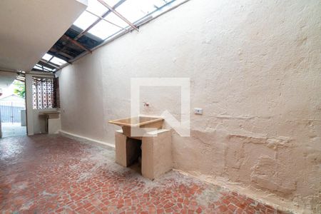 Casa para alugar com 45m², 1 quarto e sem vaga Casa para alugar com 45m², 1 quarto e sem vagaLavanderia